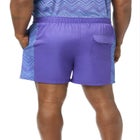 5" Contrast Swim Shorts with Super Stretch Liner image number null