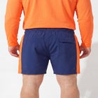 5" Contrast Swim Shorts with Super Stretch Liner image number null