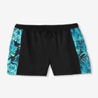 5" Contrast Swim Shorts with Super Stretch Liner image number null