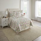 Lyocell Cotton Birdsong Quilt Set image number null