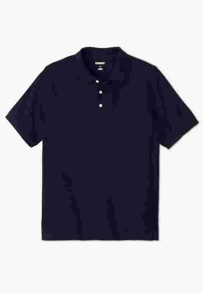 3-Pack Piqué Polos image number 0