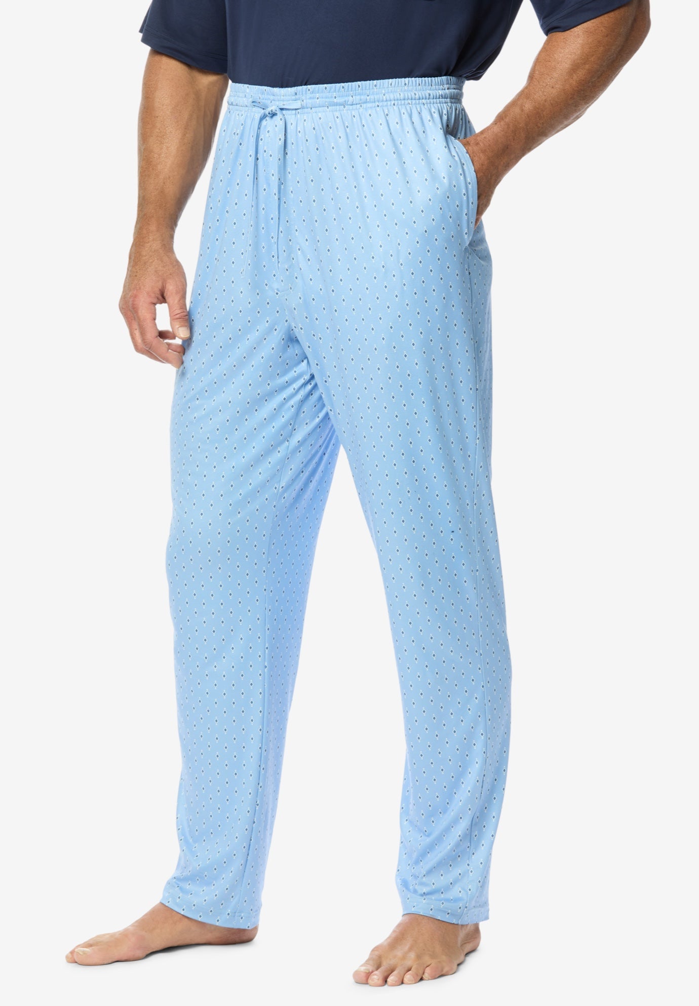 Ultra-Soft Pajama Pants image number 3