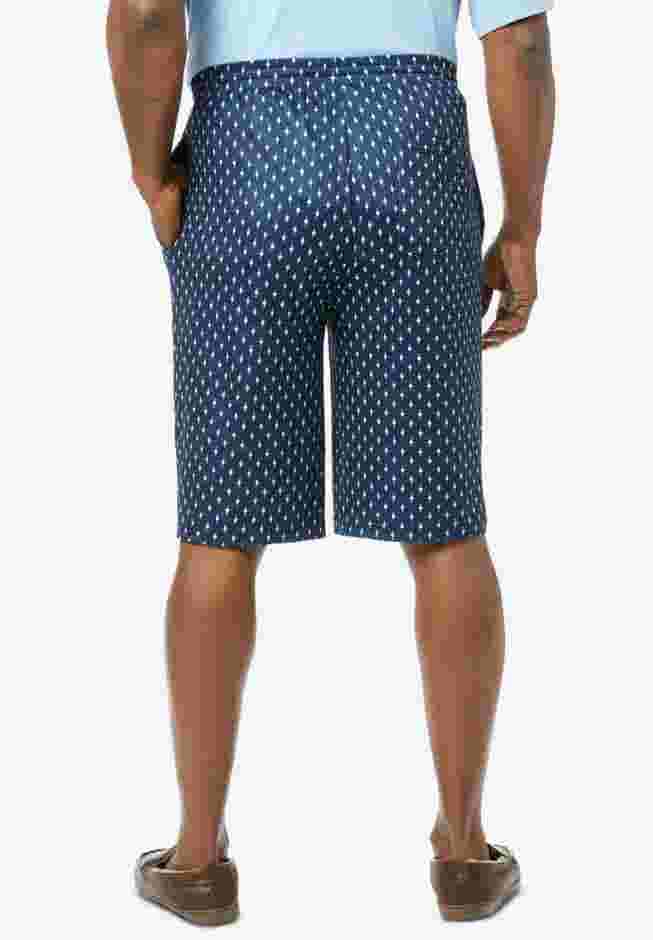 Ultra-Soft Pajama Shorts image number 1