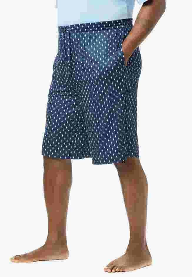 Ultra-Soft Pajama Shorts image number 2