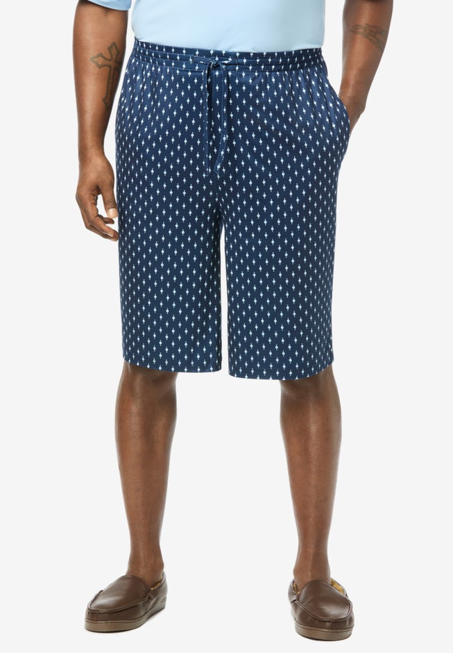 Ultra-Soft Pajama Shorts image number 3