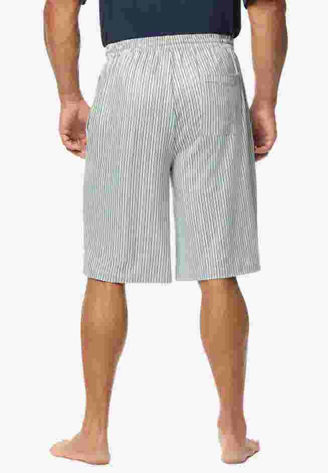 Ultra-Soft Pajama Shorts image number 1