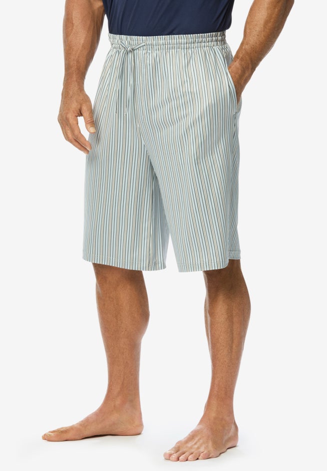 Ultra-Soft Pajama Shorts image number 2