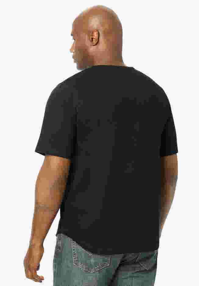 SILVER Cooling Pocket Crewneck image number 2