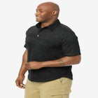 SILVER Cooling Pocket Polo image number null