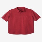 SILVER Cooling Pocket Polo image number null