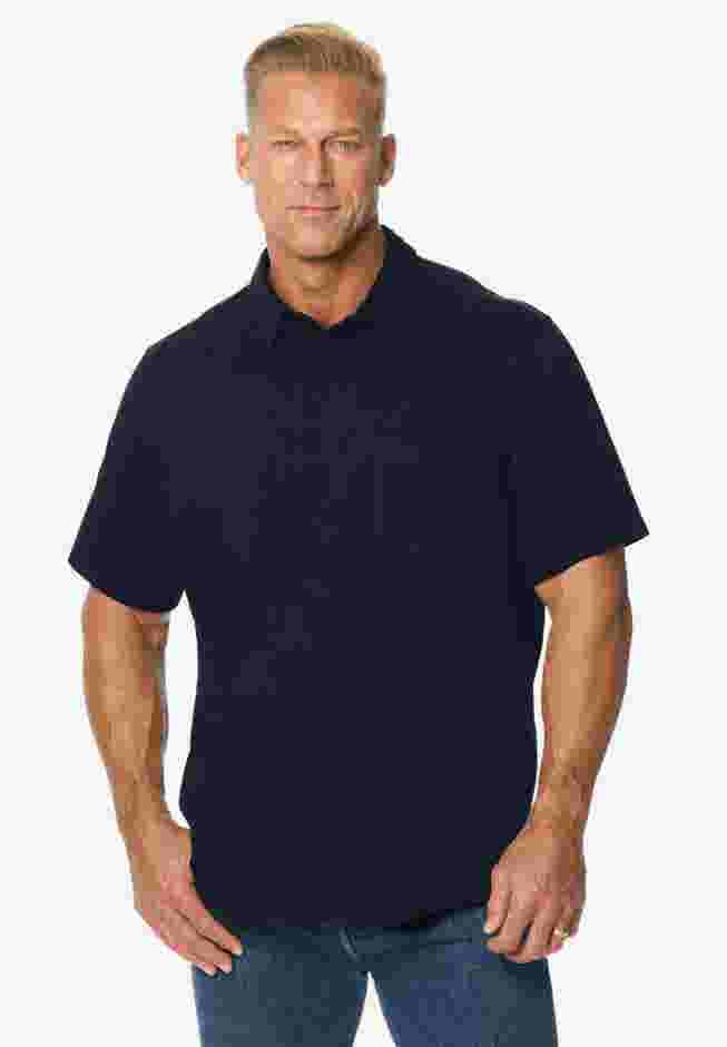 SILVER Cooling Pocket Polo image number 0