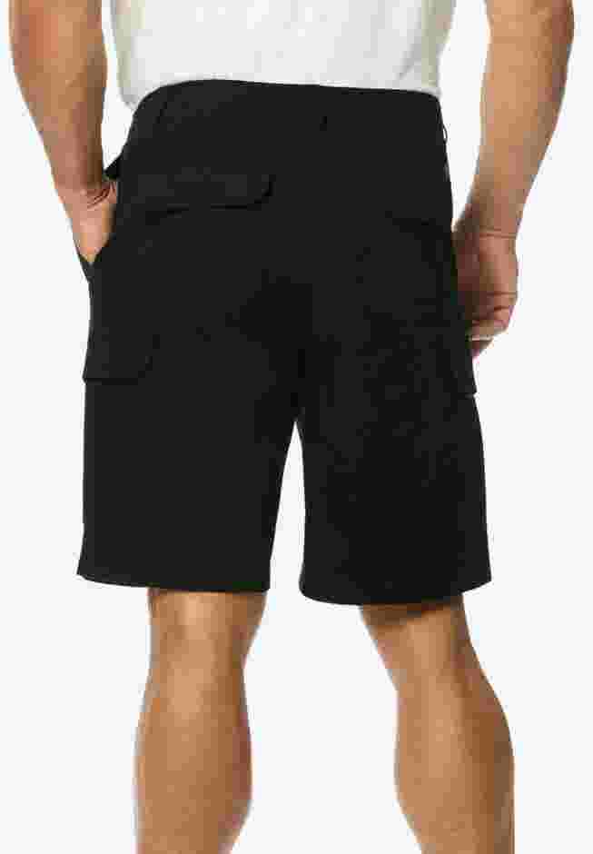 Comfort Waist 10" Cargo Shorts image number 1
