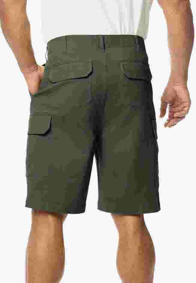 Comfort Waist 10" Cargo Shorts image number 1