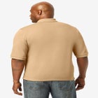 Knit Sweater Polo image number null