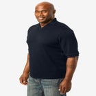 Knit Sweater Polo image number null