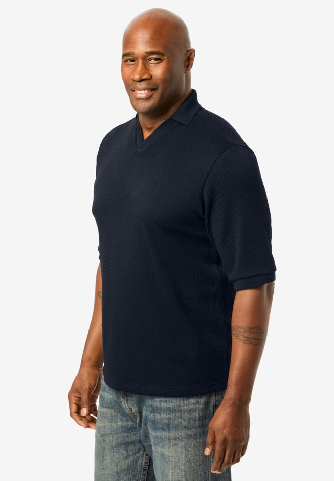 Knit Sweater Polo image number 2