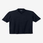 Knit Sweater Polo image number null