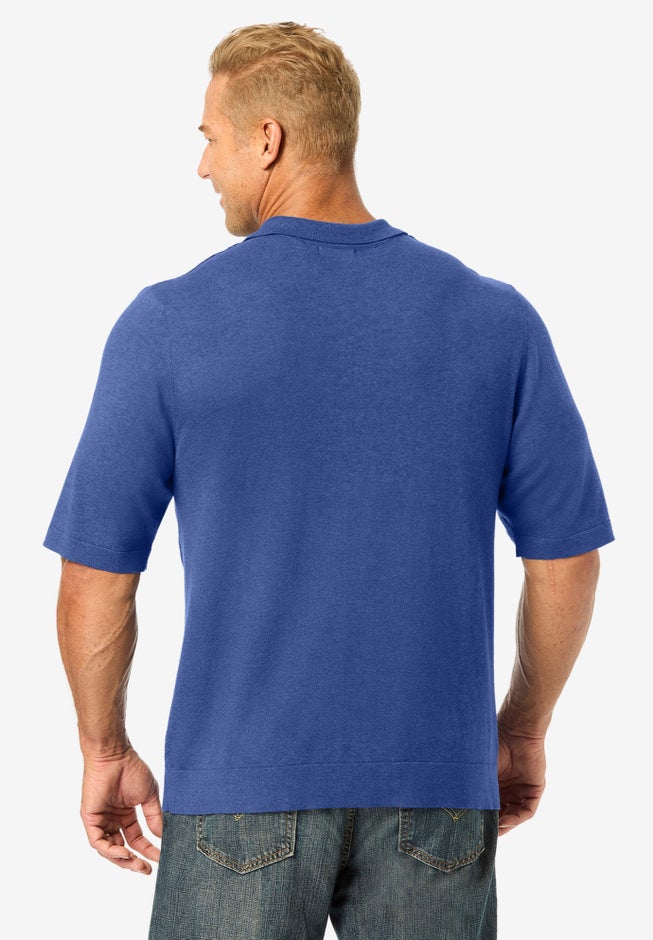 No Tuck Sweater Polo image number 1