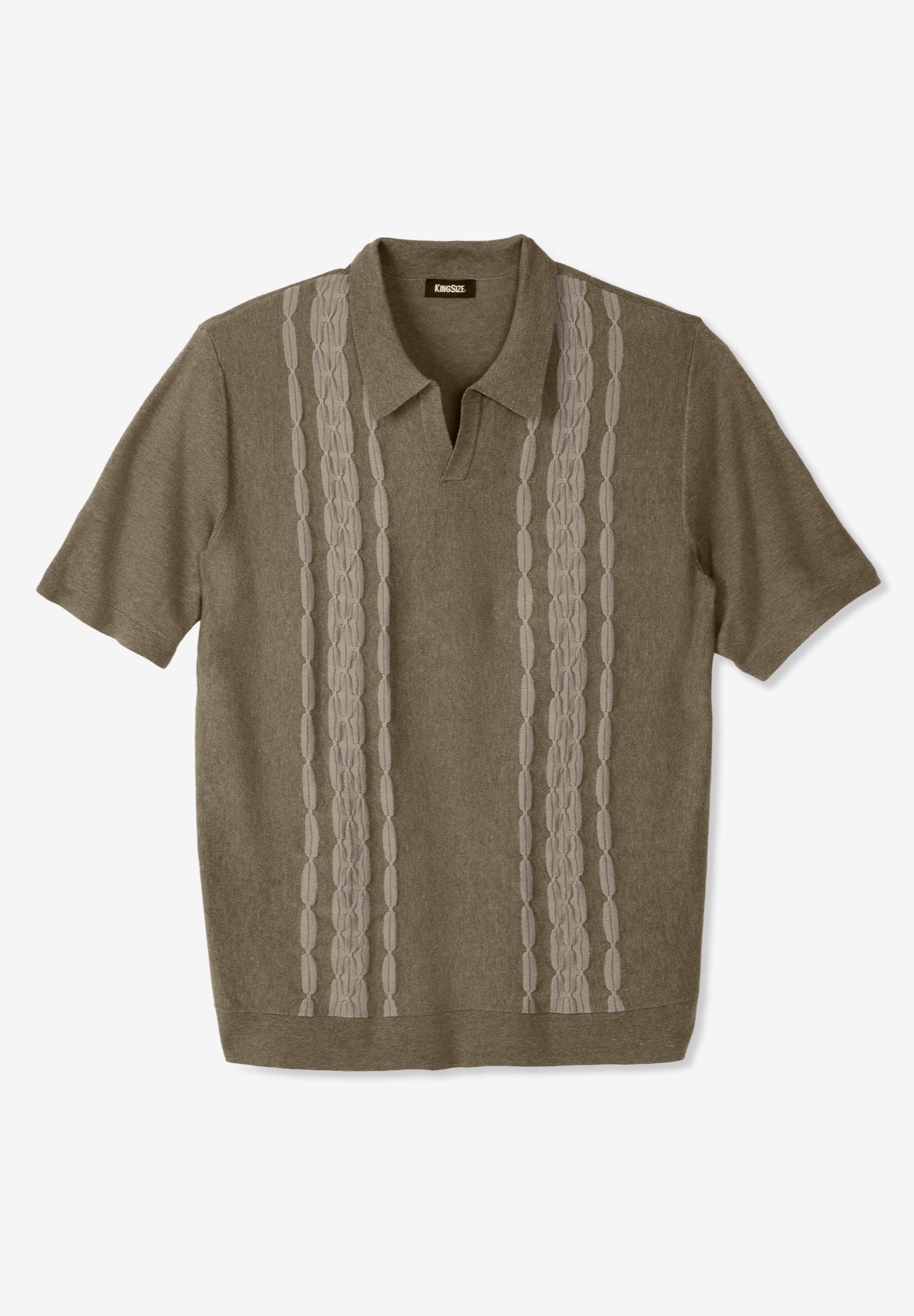 No Tuck Sweater Polo image number 0