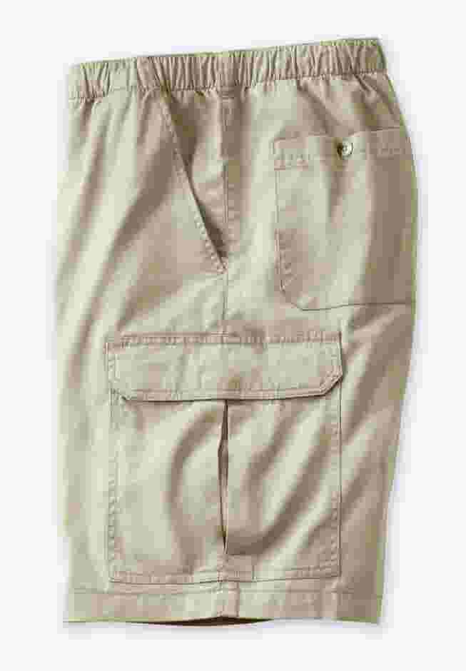 Knockarounds® 8" Full-Elastic Cargo Shorts image number 3