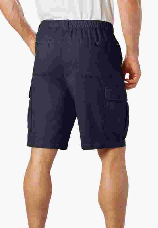 Knockarounds® 8" Full-Elastic Cargo Shorts image number 1
