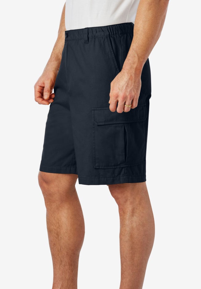 Knockarounds® 8" Full-Elastic Cargo Shorts image number 2