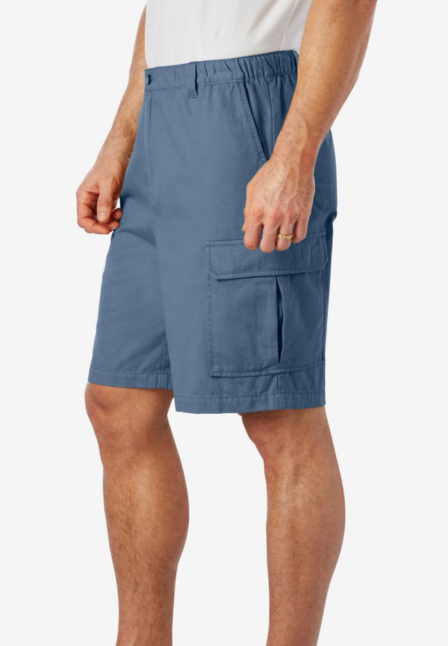 Knockarounds® 8" Full-Elastic Cargo Shorts image number 2