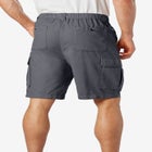 Knockarounds&reg; 8" Full-Elastic Cargo Shorts image number null