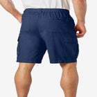 Knockarounds&reg; 8" Full-Elastic Cargo Shorts image number null