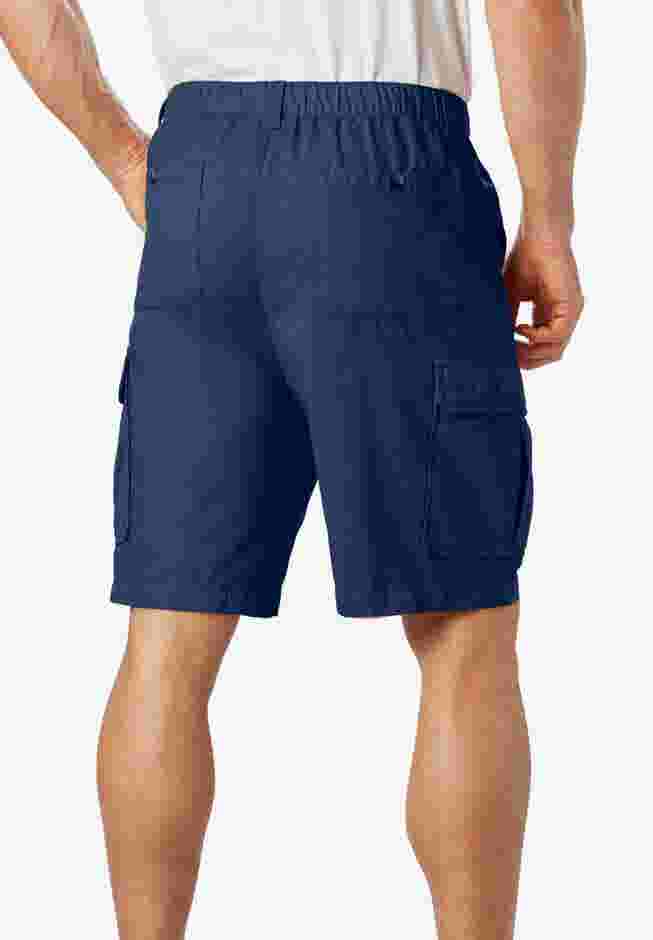 Knockarounds® 8" Full-Elastic Cargo Shorts image number 1