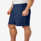 Knockarounds&reg; 8" Full-Elastic Cargo Shorts image number null