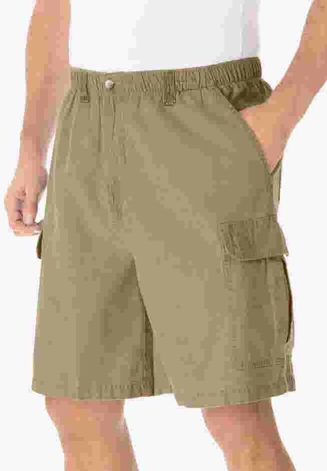 Knockarounds® 8" Full-Elastic Cargo Shorts image number 0