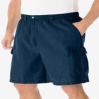 Knockarounds&reg; 8" Full-Elastic Cargo Shorts image number null
