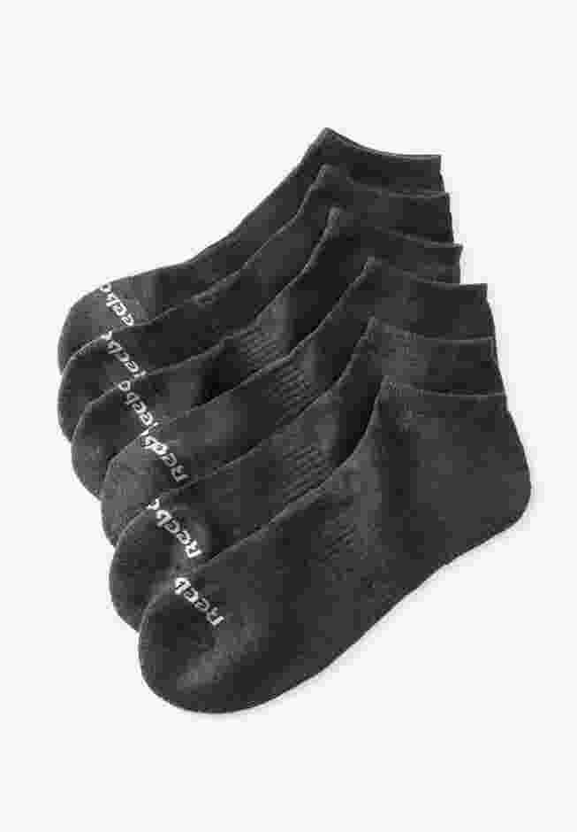 Reebok Low Cut Socks, 6-pack image number 0