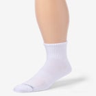 Reebok Quarter Top Socks, 6-pack image number null