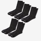 Reebok Crew Socks, 5-pack image number null