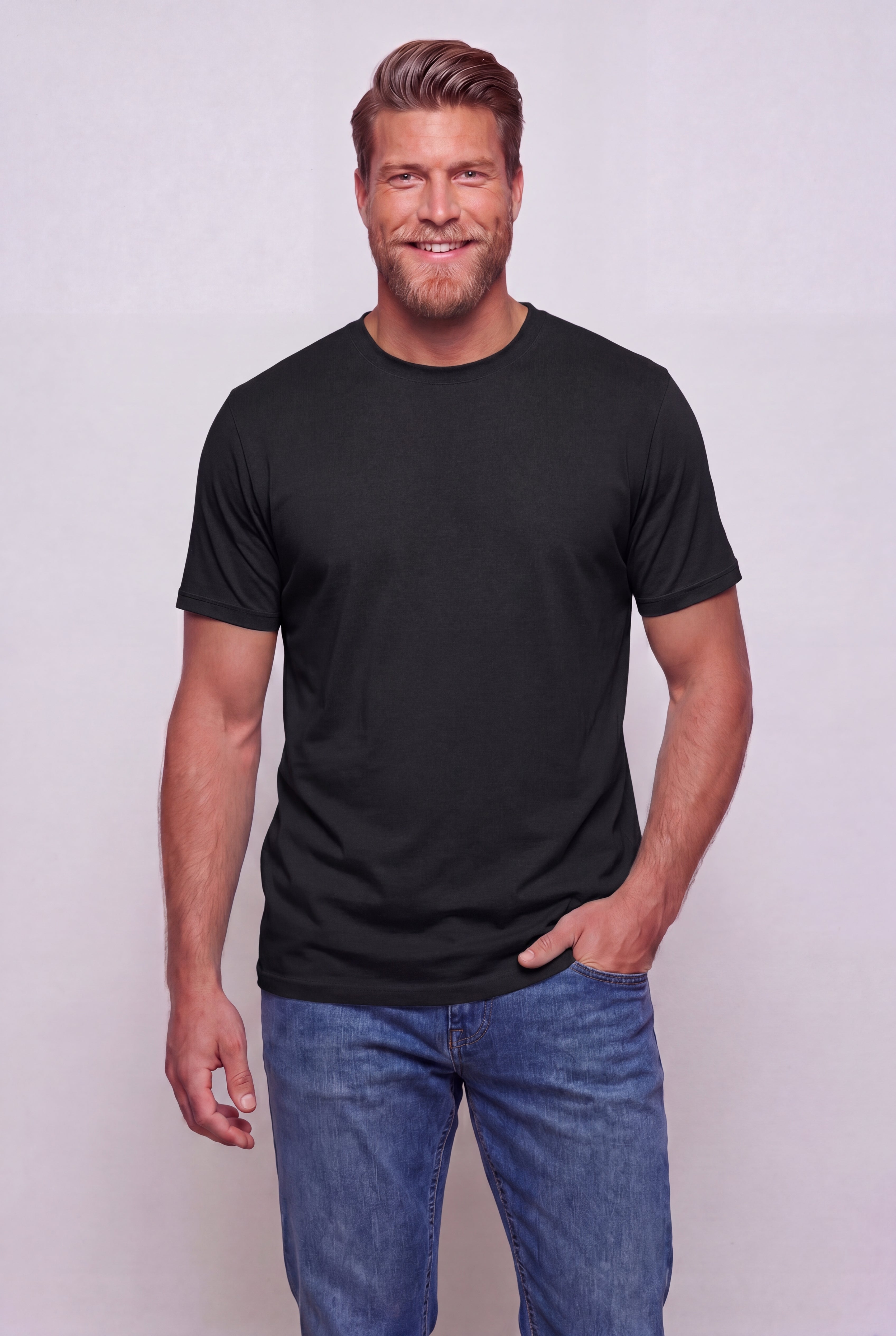 The Ultra-Light No Pocket Tee image number 0