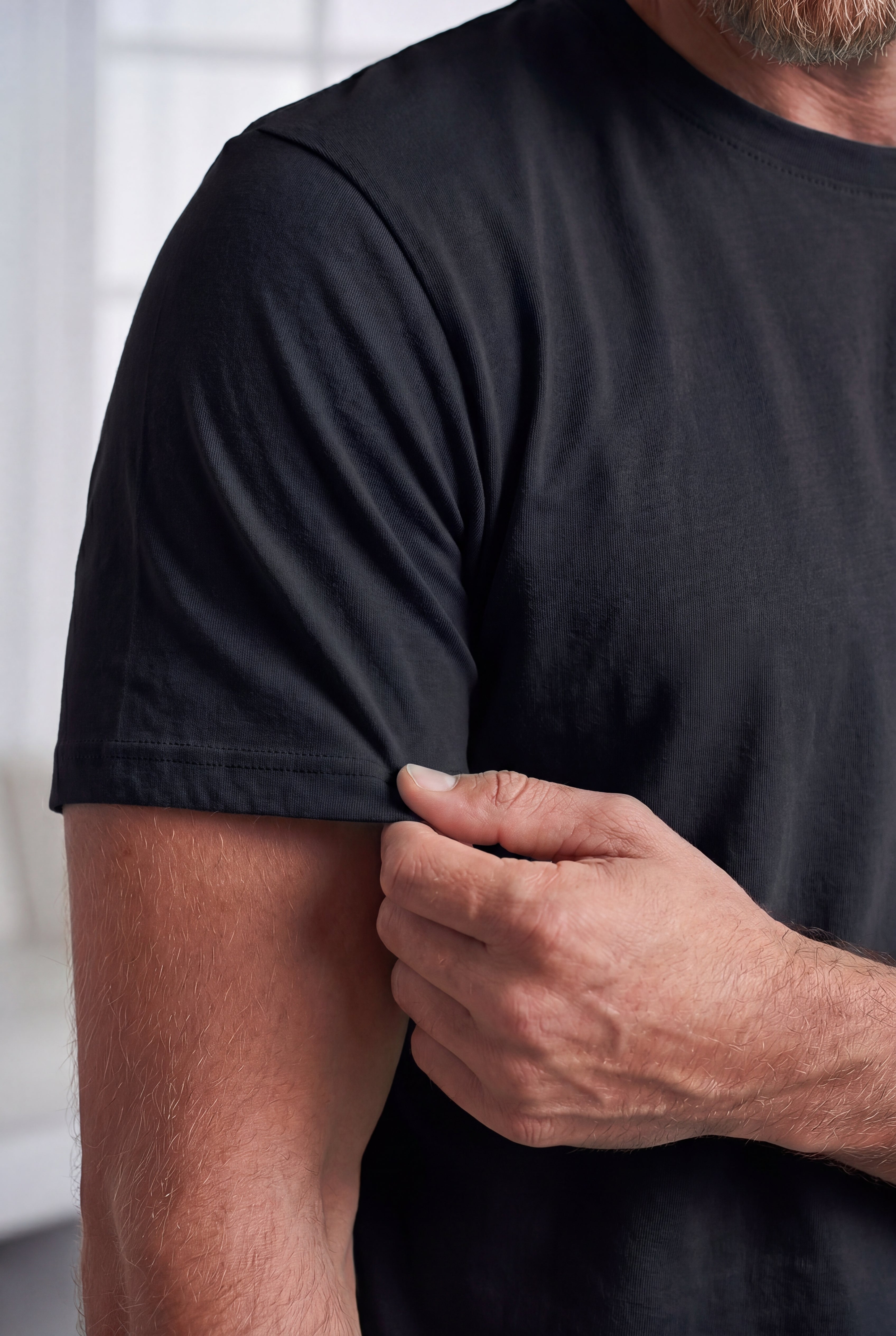 The Ultra-Light No Pocket Tee image number 3