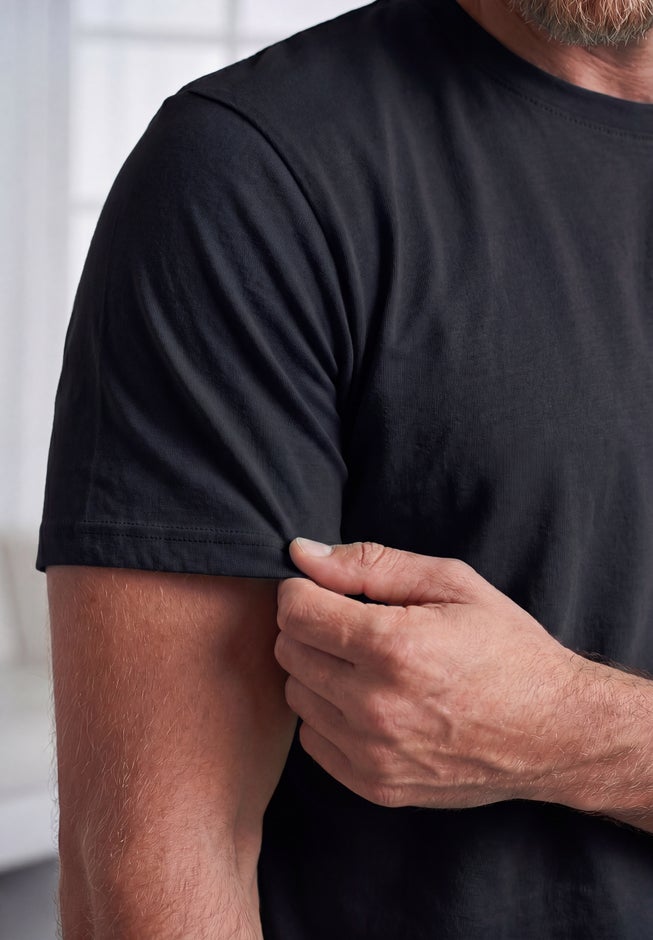 The Ultra-Light No Pocket Tee image number 3