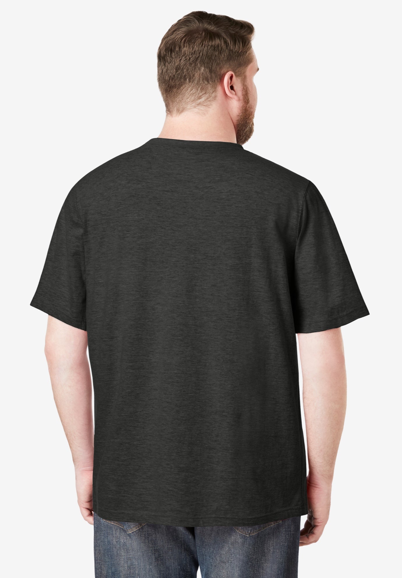 The Ultra-Light No Pocket Tee image number 1