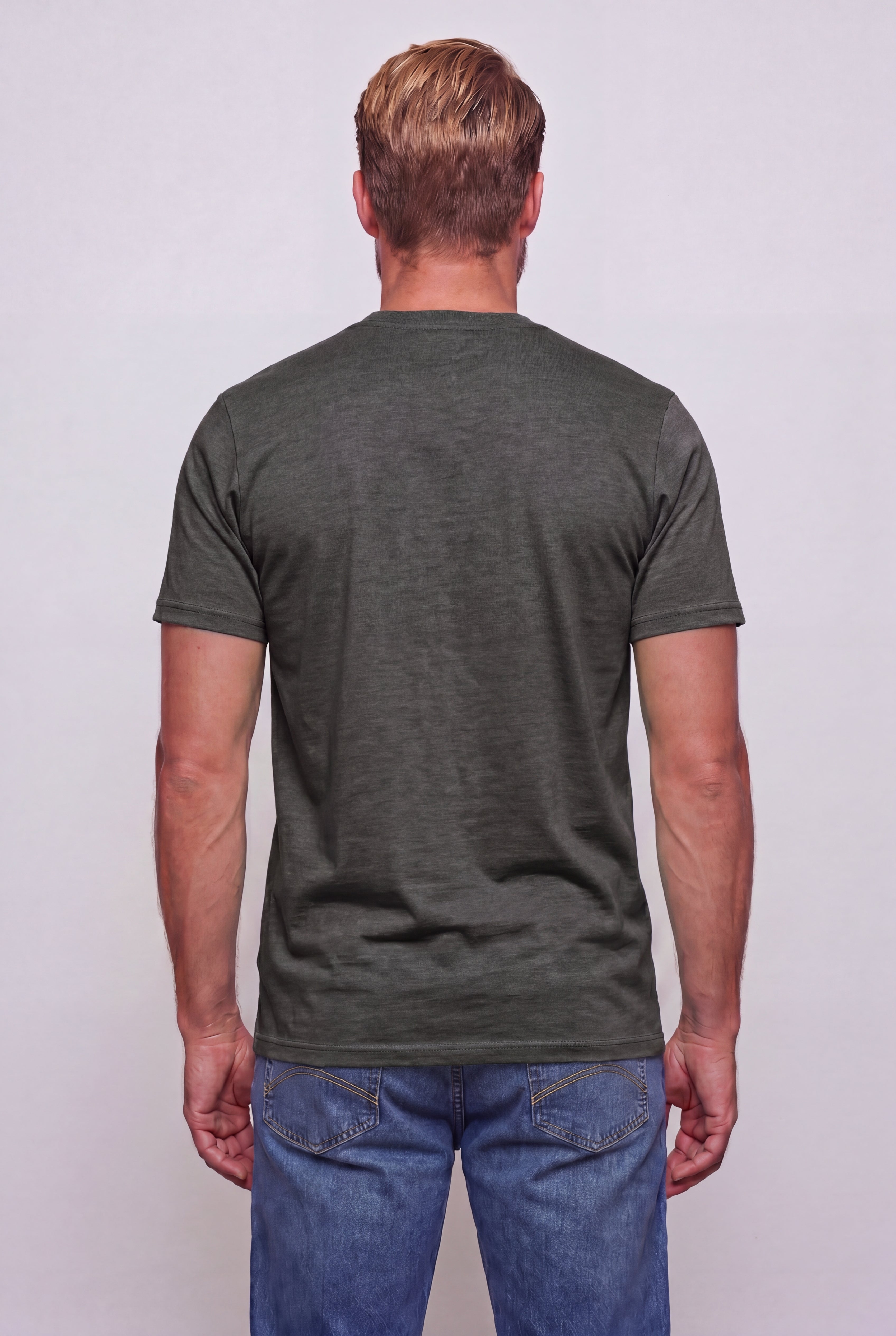 The Ultra-Light No Pocket Tee image number 2