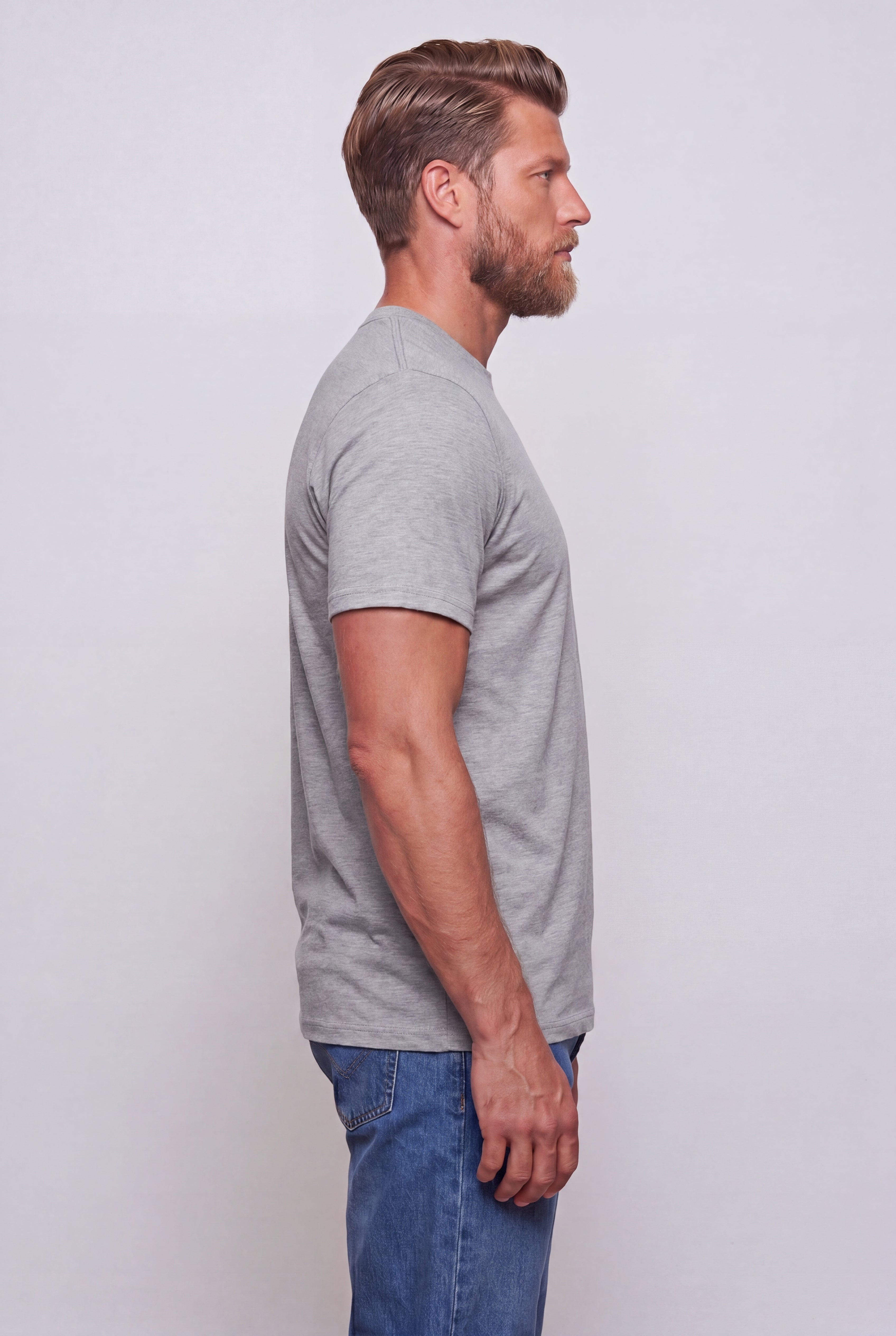The Ultra-Light No Pocket Tee image number 1
