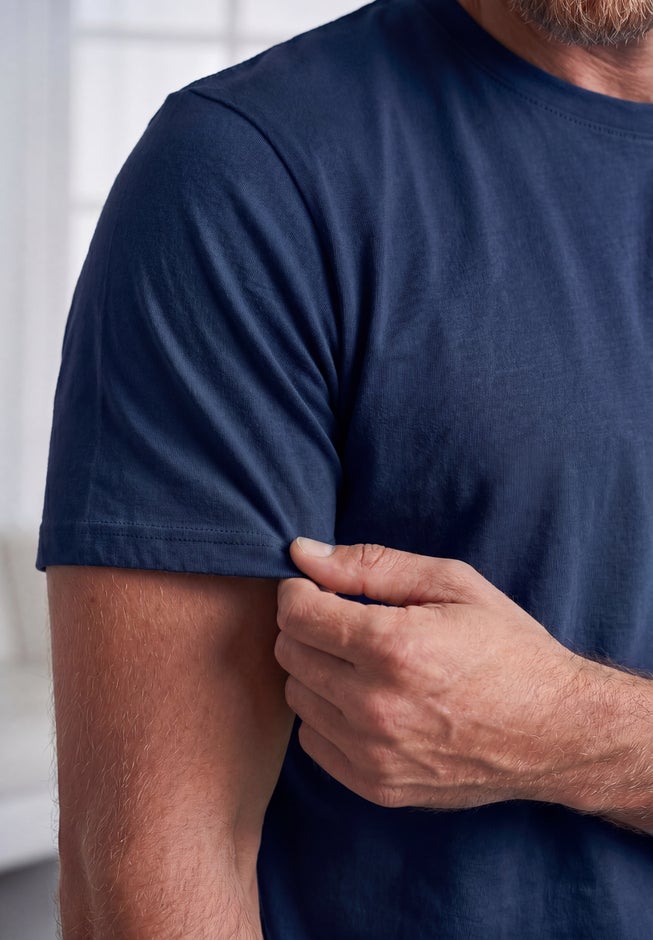 The Ultra-Light No Pocket Tee image number 3