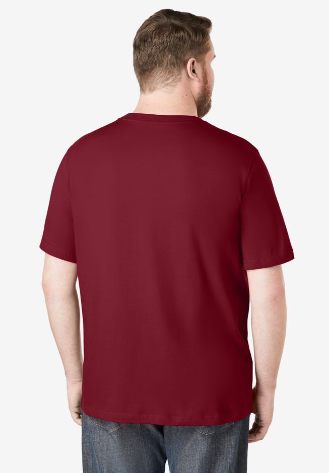 The Ultra-Light No Pocket Tee image number 1