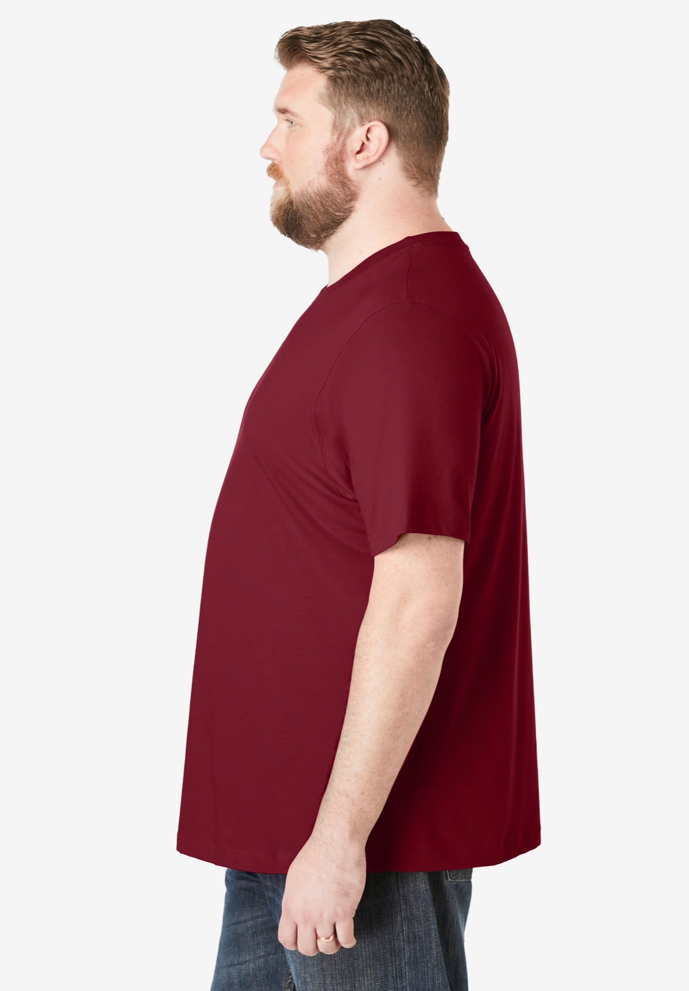 The Ultra-Light No Pocket Tee image number 2