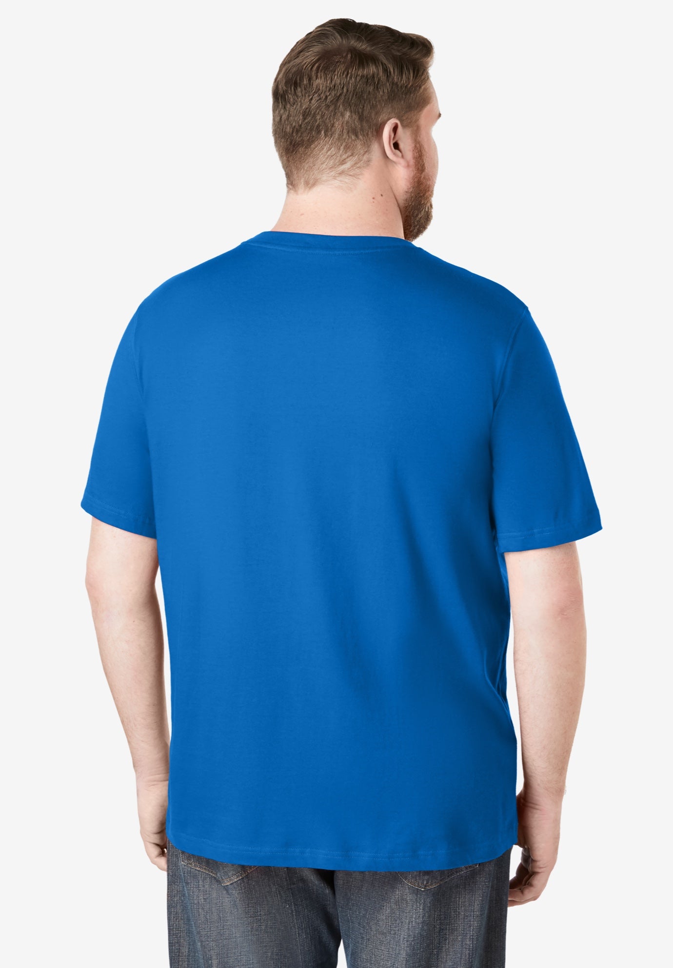 The Ultra-Light No Pocket Tee image number 1