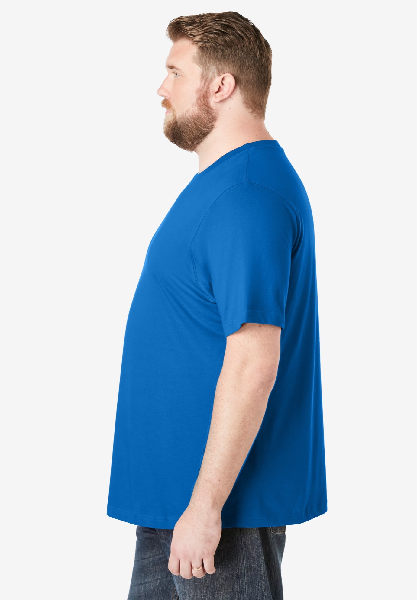 The Ultra-Light No Pocket Tee image number 2