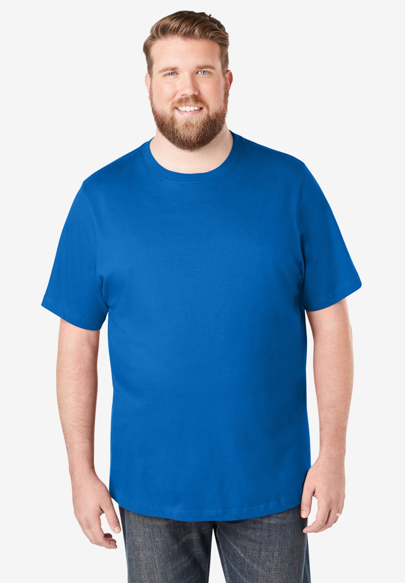 The Ultra-Light No Pocket Tee image number 0