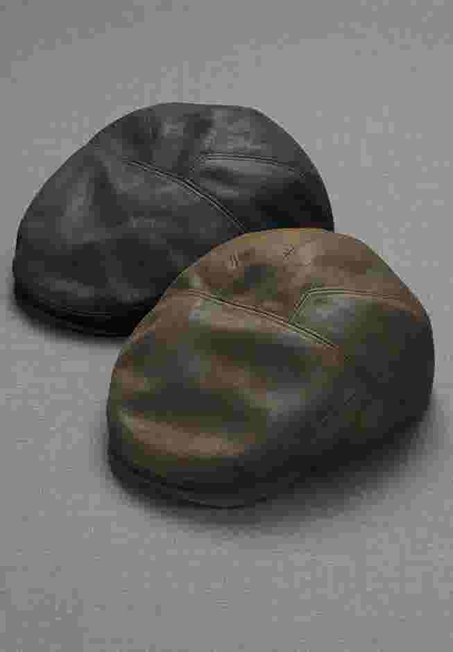 Faux Leather Ivy Cap image number 1