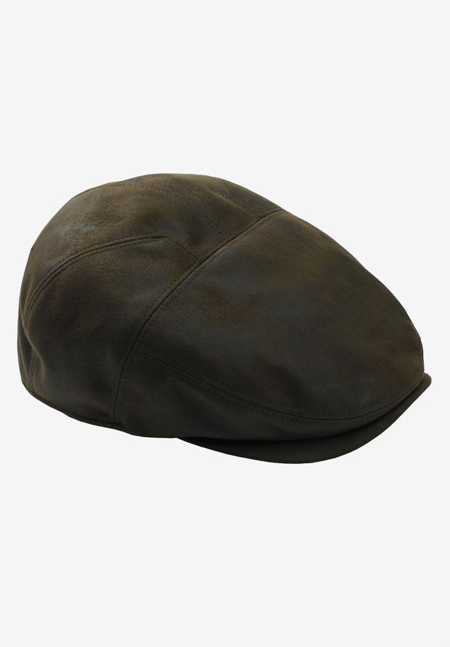Faux Leather Ivy Cap image number 0